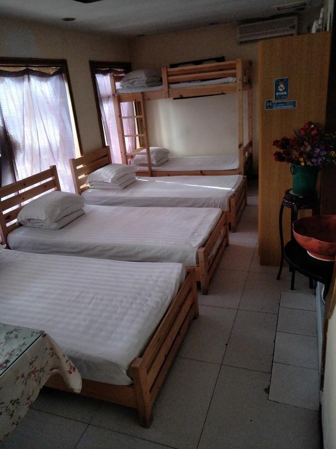 Beijing Lanting Youth Hostel Exterior foto